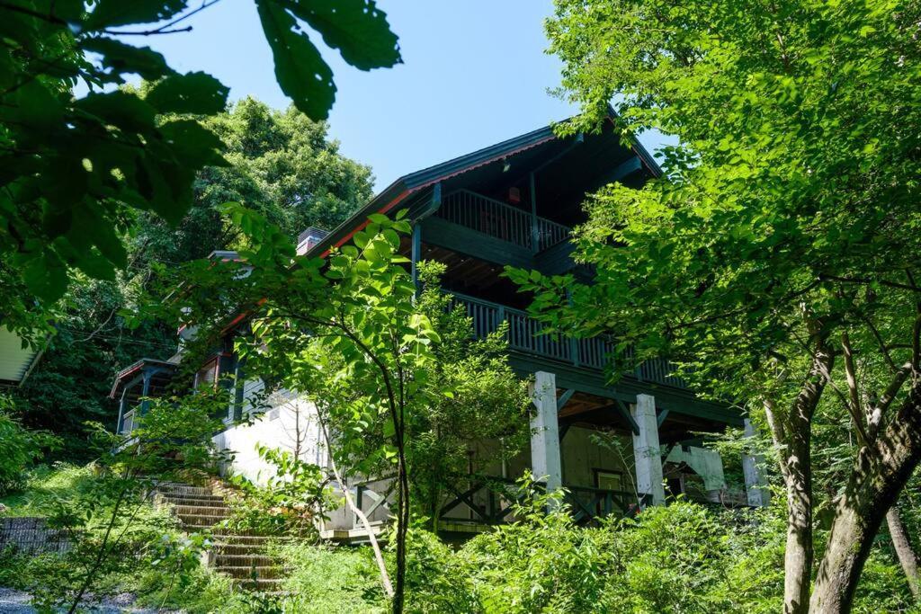 Yuki-No Hana Sansou Takashima Exterior photo